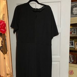 Eloquii full length jumpsuit, size 18W